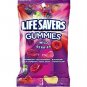 Life Savers Wild Berries Gummies Candy Bag, 7 ounce (12 Packs)