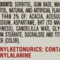 Trident White Sugar Free Gum (Spearmint, 16-Piece, 9-Pack)