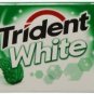 Trident White Sugar Free Gum (Spearmint, 16-Piece, 9-Pack)