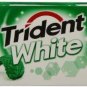 Trident White Sugar Free Gum (Spearmint, 16-Piece, 9-Pack)