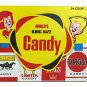 THREE  World Confections Candy Cigarettes, (  3X Pack of 24) 72 CT