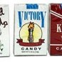 THREE World Confections Candy Cigarettes, ( 3X Pack of 24) 72 CT