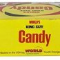 THREE World Confections Candy Cigarettes, ( 3X Pack of 24) 72 CT