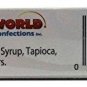 THREE World Confections Candy Cigarettes, ( 3X Pack of 24) 72 CT