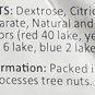 Cede Smarties Bulk 10 LBS. Case