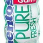 Mentos Pure Fresh Sugar-Free Chewing Gum with Xylitol, Spearmint, 15 Piece Bottl