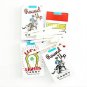 TWO World's King Size Candy "Cigarettes" TWO BOX 24 Pack Case 48 CT