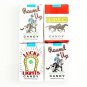 TWO World's King Size Candy "Cigarettes" TWO BOX 24 Pack Case 48 CT