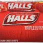 HALLS Cough Drops, (Cherry, 9 Drops, 20-Pack)