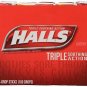 HALLS Cough Drops, (Cherry, 9 Drops, 20-Pack)