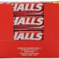 HALLS Cough Drops, (Cherry, 9 Drops, 20-Pack)