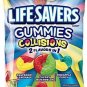 Life Savers Collision Gummies Candy Bag, 7 ounce (12 Packs)