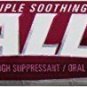 Halls Sugar Free Cough Suppressant, Black Cherry, 9-Count Drops (Pack of 20)