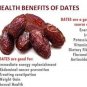 CandyRus Fancy Medjool Dates , 2 Lbs