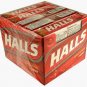 Halls Mentho-Lyptus Cherry 20 – 9 Piece Sticks