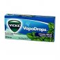 Vicks Vapodrops Cough Relief Menthol Flavor, 1 Box