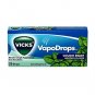 Vicks Vapodrops Cough Relief Menthol Flavor, 1 Box