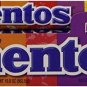 Mentos Chewy Mint Candy Roll, Rainbow, Easter Basket Candy, 1.32 ounce/14 Pieces