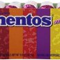 Mentos Chewy Mint Candy Roll, Rainbow, Easter Basket Candy, 1.32 ounce/14 Pieces