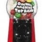 Gumball Machine Toy Bank, 1.4 oz Gumballs (Pack of 12)
