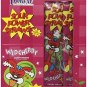 Sour Power Candy Straws, Wild Cherry Candy Straw Packages, 42.3 Ounce