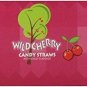 Sour Power Candy Straws, Wild Cherry Candy Straw Packages, 42.3 Ounce