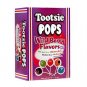 Tootsie Pops Assorted Wild Berry Flavors with Chocolatey Center, 3.75 Pound, 100