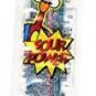 Sour Power Blue Raspberry, Individually Wrapped Belts (Pack of 150)