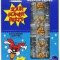 Sour Power Blue Raspberry, Individually Wrapped Belts (Pack of 150)