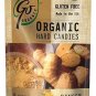 GoOrganic Organic Hard Candies, Ginger, 3.5 Ounce Bag (Pack of 6)