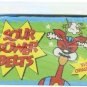 Sour Power Green Apple, Individually Wrapped Belts, 52.9 Ounce (Pack of 150)