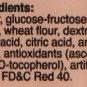 Sour Power Candy Straws, Flavored With Strawberry- Pack of 6 (Strawberry, 6-Pack