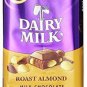 CADBURY DAIRY MILK Roast Almond Chocolate 3.5 Ounce Package (Pack of 14)