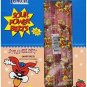 Sour Power Strawberry, Individually Wrapped Belts, 150 Wrapped Belts, 52.9 Ounce