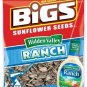 BIGS Hidden Valley Ranch Sunflower Seeds, 5.35-Ounce Bags (Pack of 12)