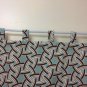 Cotton duck fabric tap top panels