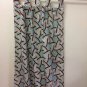 Cotton duck fabric tap top panels
