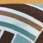 Cotton duck fabric tap top panels