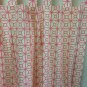 tap top curtains panels