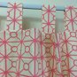 tap top curtains panels