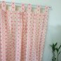 tap top curtains panels