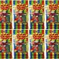Sour Power Sortz Assorted Individually Wrapped Straws 12-Pack (Sortz Assorted, 1
