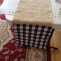 BurlapTable Runner