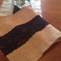 Burlap, Classic, romantic and elegant burlap and lace runner