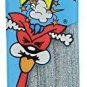 Sour Power Candy Straws, Blue Raspberry, 24-Count