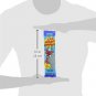 Sour Power Candy Straws, Blue Raspberry, 24-Count
