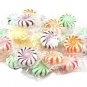 CandyRus  Assorted Fruit Flavors Starlight Hard Candy - 2 LB Bag