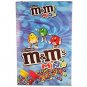 Product Of M&M, King Size Minis Mega Tube, Count 24 (1.77 oz) - Chocolate Candy