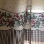Cafe style curtain