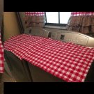 2Quilted washer and drier top cover